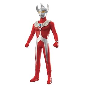 Ultraman Superheroes Ultra Hero Series #6: ULTRAMAN TARO: Toys &amp; Games