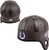 Indianapolis Colts Brown Faux Helmet Hat