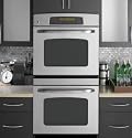 GE JTP75SPSS 30 4.4 cu. Ft. Double Electric Wall Oven- Stainless Steel