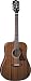 Guild GAD-25 Acoustic Design Series Dreadnought Guitar with Case, Natural