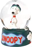 Eigenschaften United Labels / Peanuts, Glitzer - Schneekugel Flying Snoopy