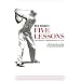 Ben Hogan's Five Lessons the Modern Fundamentals of Golf Paperback