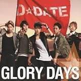 GLORY DAYS[初回限定盤B]