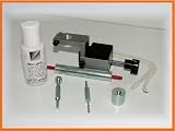 Derby Worx Pro Tool Wheel Kit for Pinewood Derby Cars