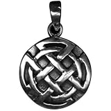 Pendant Sterling Silver - Celtic Cross