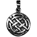 Pendant Sterling Silver - Celtic Cross