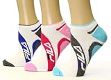 FILA Women's 6-Pairs Low-Cut Socks - Colors Available