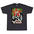 Rage Against The Machine - Rise Charcoal T-Shirt