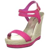 Michael Antonio Womens Galena Wedge Sandal