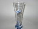 LOS ANGELES DODGERS 12 oz. Flared Logo "Bottoms Up" Pilsner Beer Glass