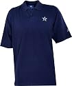 Dallas Cowboys Navy RA Polo