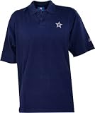 Dallas Cowboys Navy RA Polo