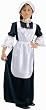Child's Colonial Pilgrim Girl Costume (Size: Large 12-14))