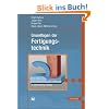 Grundlagen der Fertigungstechnik