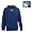 Memphis Tigers Hooded Sweatshirt - NCAA Antigua Mens Signature Hoodie Dark Royal Small