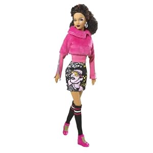 Barbie S.I.S. So In Style Rocawear Trichelle Doll by 