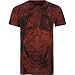 XTREME COUTURE Atomic Mens T-Shirt - Red