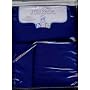 Toddler Bed Sheet Set - Solid Royal