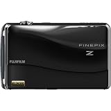 Fujifilm FinePix Z700EXR 12 MP Digital Camera Black