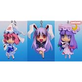 東方SDキーチェーン第３弾（鈴仙・パチュリー・幽々子　３種）