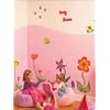 Funky Flowers Room Makeover Kit - Giant Wall Stickers