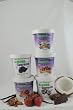B002LBV6RW Almond-licious ICE Supreme - Pecan Passion (4 - 1 Pint Containers) Nut-Based, Gluten-Free Frozen Treat