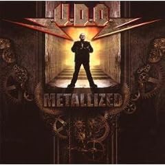 Metallized: The Best of U.D.O.