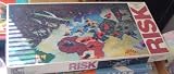 Vintage 1975 Risk World Conquest Board Game