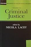 Criminal justice
