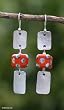 Earrings, 'Toy Box' Earrings, 'Toy Box'