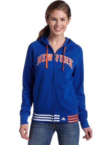 NBA New York Knicks Nothing But Net Hood Women's