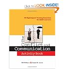 The Conflict and Communication Activity Book: 30 High-Impact Training Exercises for Adult... by Bill Withers and Keami D. Lewis