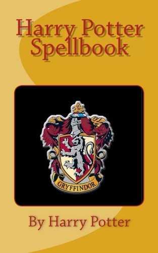 Harry Potter Spellbook