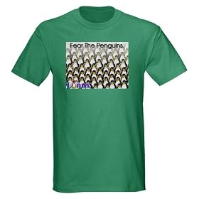 Linux Dark T Shirt Linux Dark T-Shirt