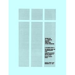 Keeping the U.S. Computer Industry Competitive: Systems Integration