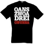 Oans, Zwoa, Drei, Gwunna Triple M�nch...