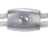 Rope Clamp Electr 4 pack