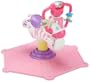Fisher Price - R4341 - Eveil - Z�bre Tourni-Rebond - Rose