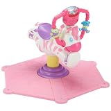 Mattel R4341-0 - Fisher-Price Hipp Hopp Zebra Pinkvon "Mattel"