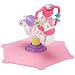 Fisher-Price Gymtastics Bounce & Spin Zebra Pink