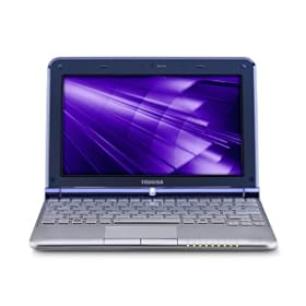Toshiba Mini NB305-N440BL 10.1-Inch Netbook (Royal Blue)