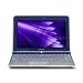 Toshiba Mini NB305-N440BL 10.1-Inch Royal Blue Netbook (8 Hour Battery Life)