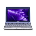 Toshiba Mini NB305-N440BL 10.1-Inch Royal Blue Netbook (8 Hour Battery Life)