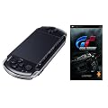 PlayStation Portable - PSP Konsole Slim & Lite 3004, schwarz inkl. Gran Turismo