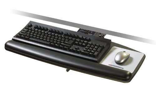 3M Adjustable Keyboard Tray - T32810