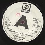 AT MIDNIGHT 7 INCH (7" 45) UK ABC 1977