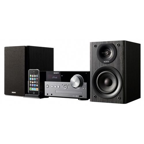 Comparer SONY CMTFX500 NOIR   
