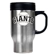 San Francisco Giants MLB Stainless Steel Travel Mug - Primary Logo by Great American Products