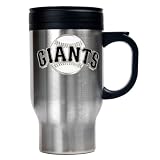 San Francisco Giants MLB Stainless Steel Travel Mug - Primary Logo