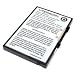 Electronics : NEW OEM BATTERY BTR6700 UT STARCOM AUDIOVOX PPC-6700